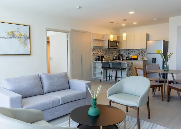 Business Condo Suite 1Br