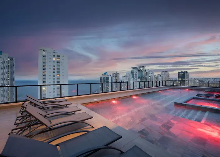 Business Condo Suite 1Br
