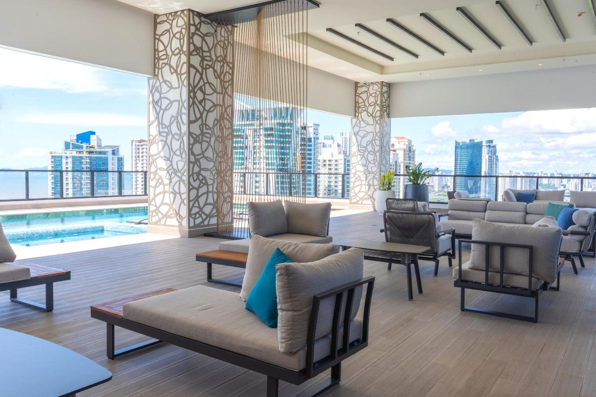 Apartment Business 1br Panama Stadt