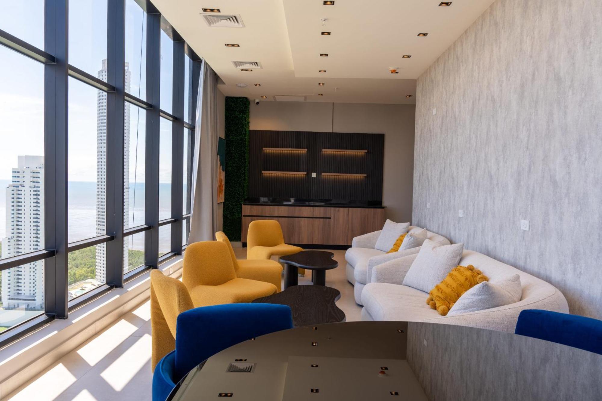 Business 1br * Panama Stadt