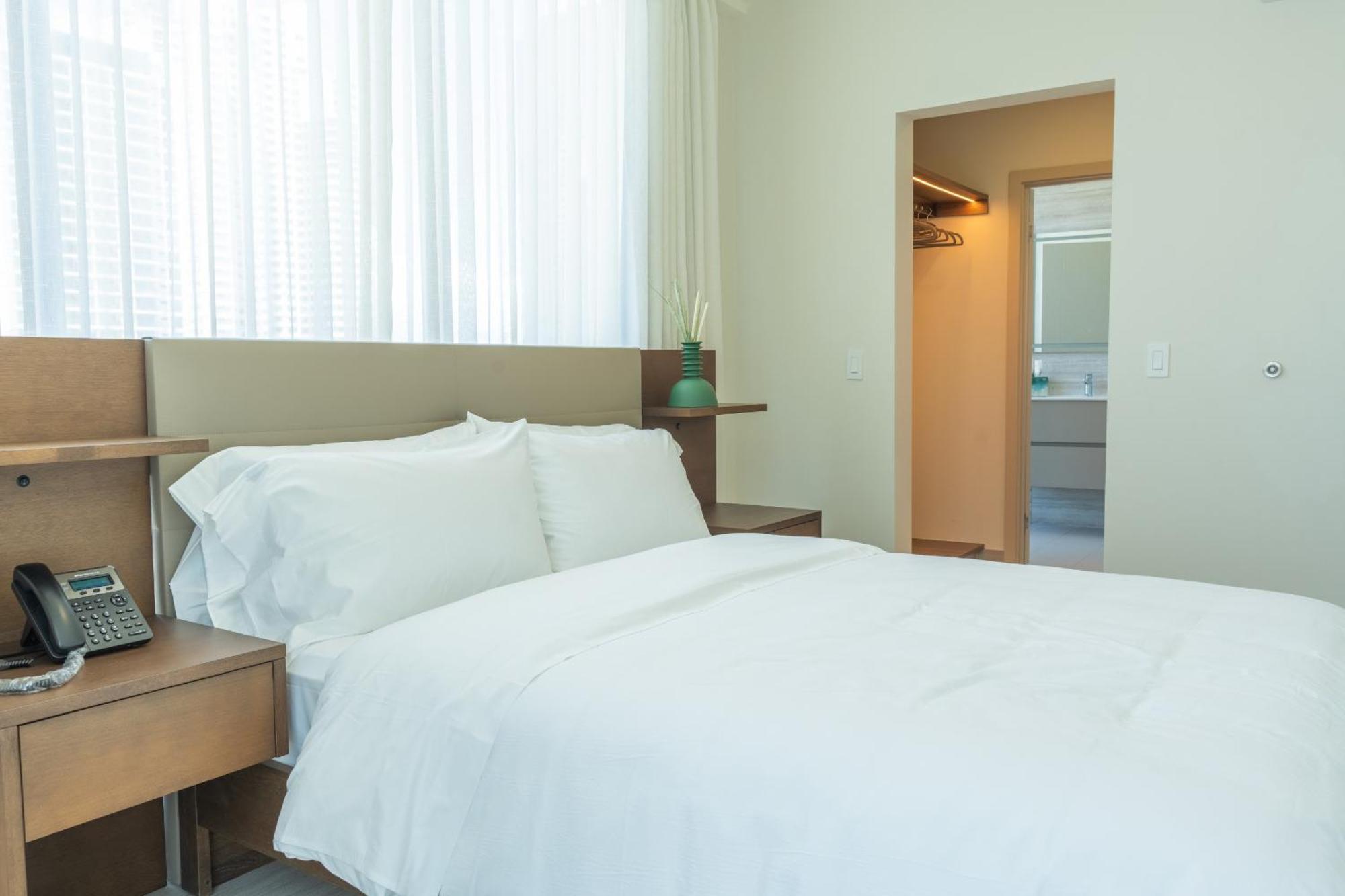 Apartment Business 1br Panama Stadt