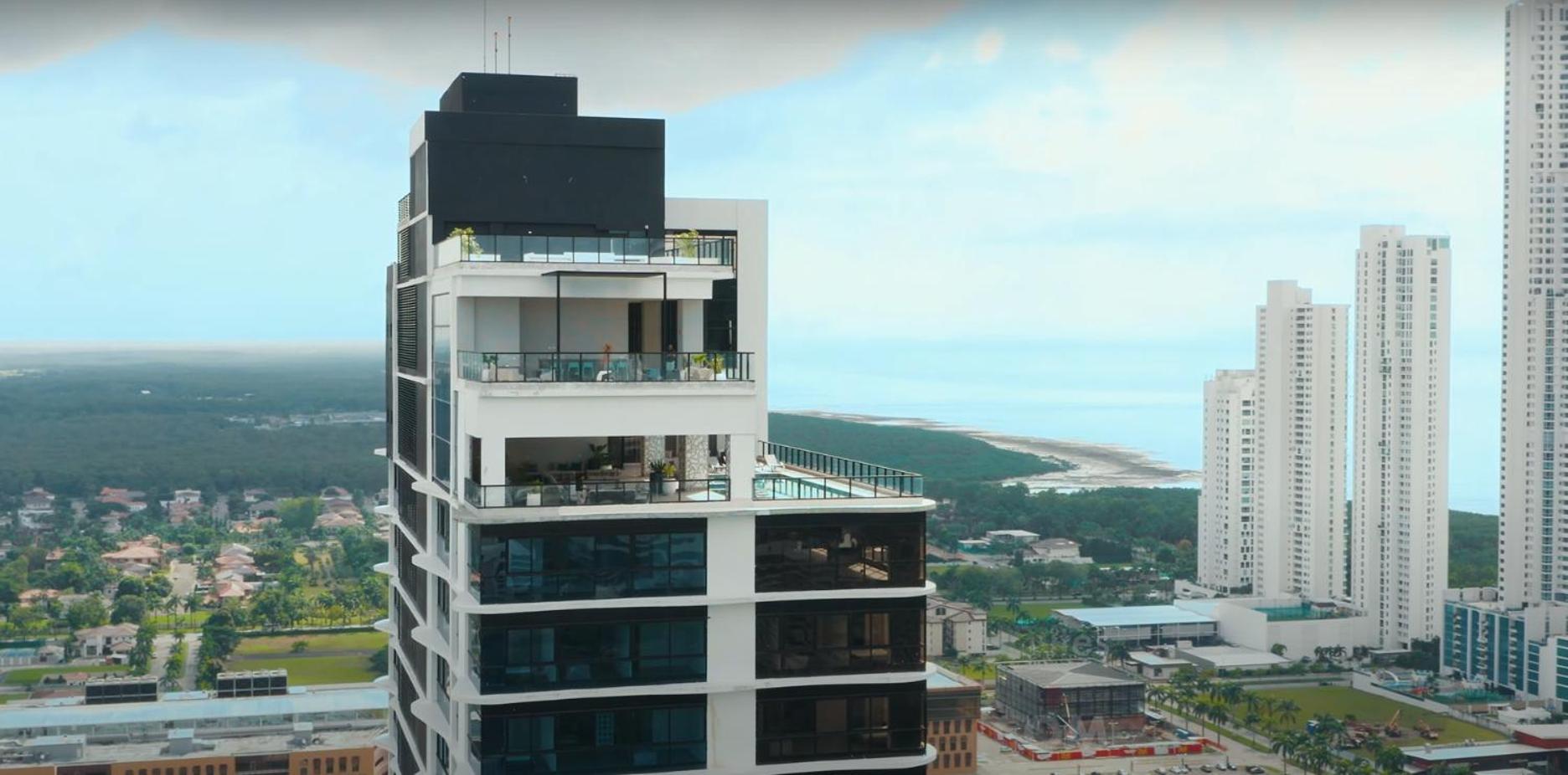 Business 1br * Panama Stadt
